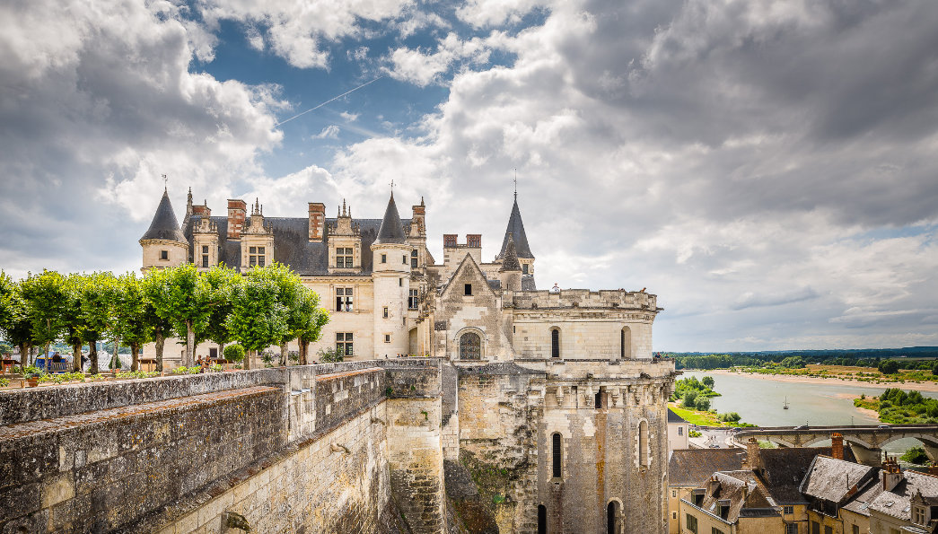 Amboise & Chenonceau
